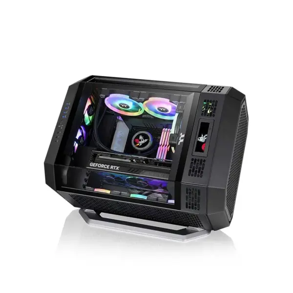 Thermaltake Chassis Stand Kit for The Tower 600 Black (AC-076-ON1NAN-A1)