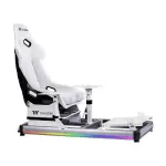 Thermaltake GF500 Flight Simulator Cockpit Snow (GSC-F50-CPASWH-01)