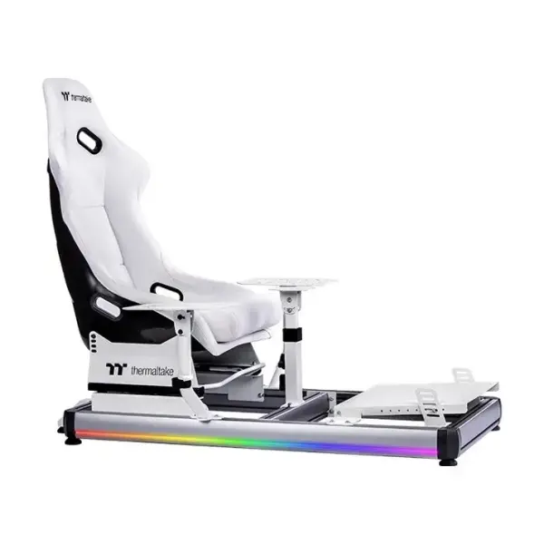 Thermaltake GF500 Flight Simulator Cockpit Snow (GSC-F50-CPASWH-01)