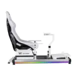 Thermaltake GF500 Flight Simulator Cockpit Snow (GSC-F50-CPASWH-01)