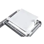 Thermaltake GF500 Flight Simulator Cockpit Snow (GSC-F50-CPASWH-01)