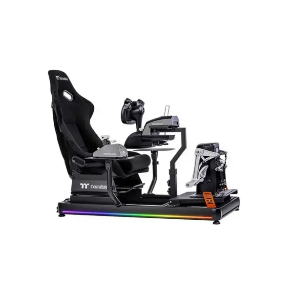 Thermaltake GF500 Flight Simulator Cockpit (GSC-F50-CPASBB-01)