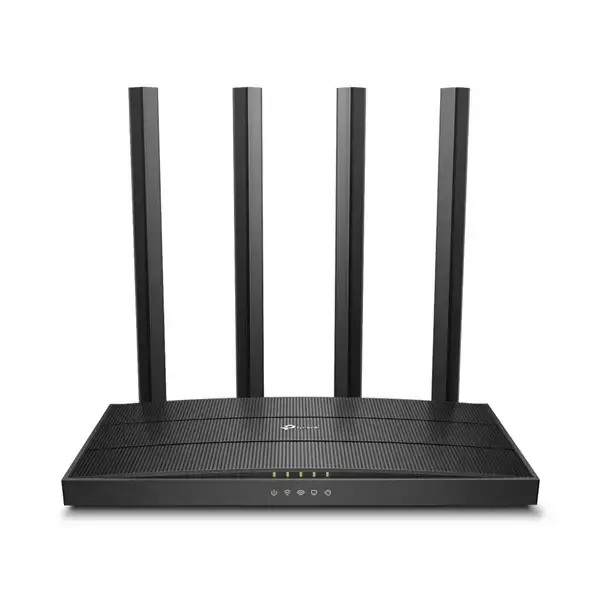 TP Link Archer C6 WiFi Router (ARCHER-C6)