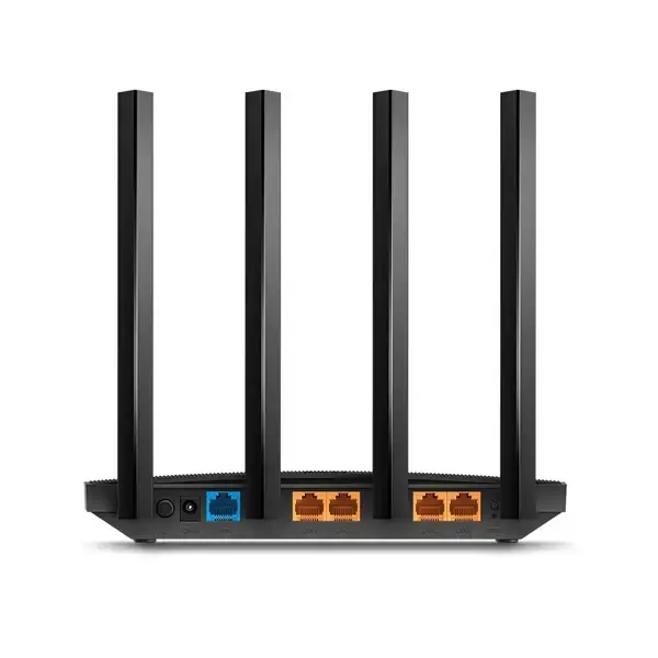 TP Link Archer C6 WiFi Router (ARCHER-C6)