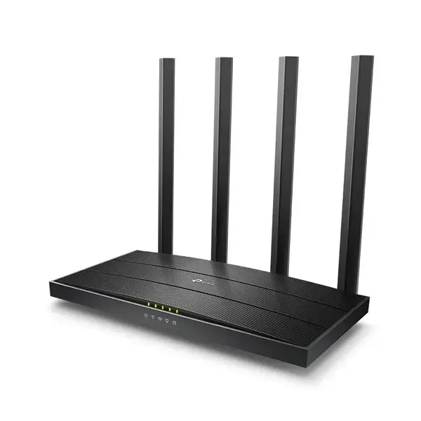 TP Link Archer C6 WiFi Router (ARCHER-C6)