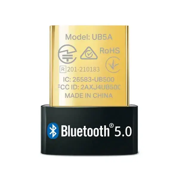 TP Link UB5A Nano Bluetooth 5.0 USB Adapter (UB5A-NANO)
