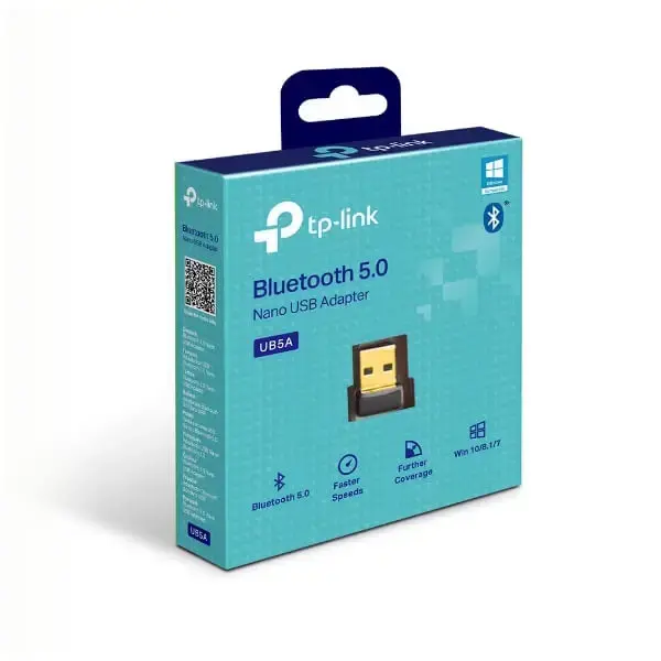 TP Link UB5A Nano Bluetooth 5.0 USB Adapter (UB5A-NANO)
