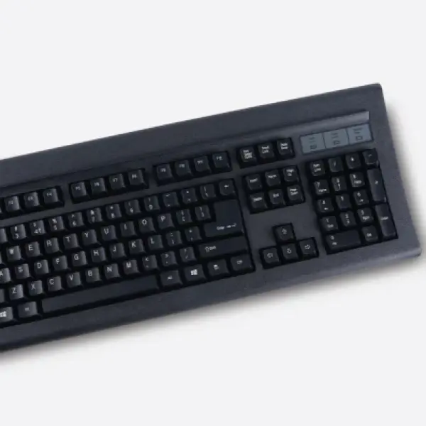 TVS Platina Combo Wireless Mechanical Keyboard & Mouse