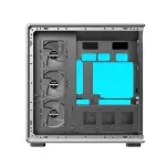 Ant Esports Crystal X8 ARC Gaming Cabinet Black (CRYSTAL-X8-ARC)
