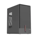 Ant Esports Si14 M-ATX Mini Tower Cabinet Black
