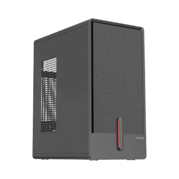 Ant Esports Si14 M-ATX Mini Tower Cabinet Black