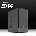 Ant Esports Si14 M-ATX Mini Tower Cabinet Black