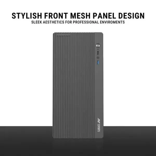Ant Esports SI15 M-ATX Mini Tower Black