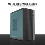 Ant Esports SI15 M-ATX Mini Tower Black
