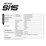 Ant Esports SI15 M-ATX Mini Tower Black