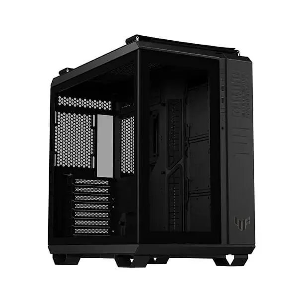 Asus TUF Gaming GT502 ATX 360mm Mid Tower Cabinet Black