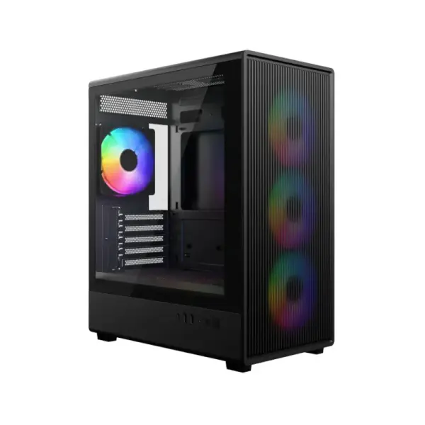 Cooler Master Elite 350 ARGB Cabinet – Black (E350-KGNN-S00)