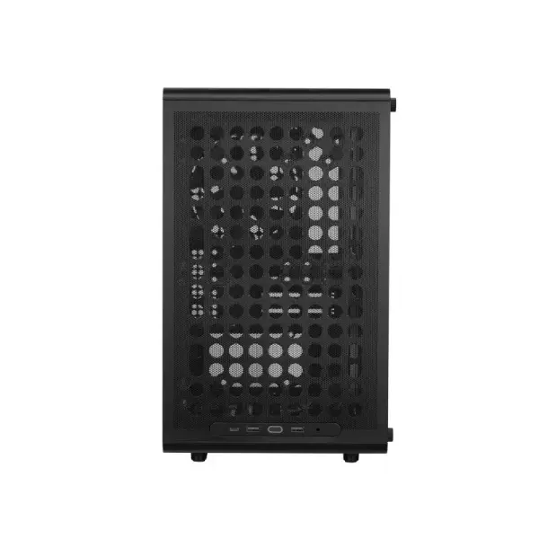 Cooler Master Q300L V3 M-ATX 240mm Cabinet Black (Q300LV3-KGNN-S00)