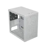 Cooler Master Q300L V3 M-ATX 240mm Cabinet White (Q300LV3-WGNN-S00)
