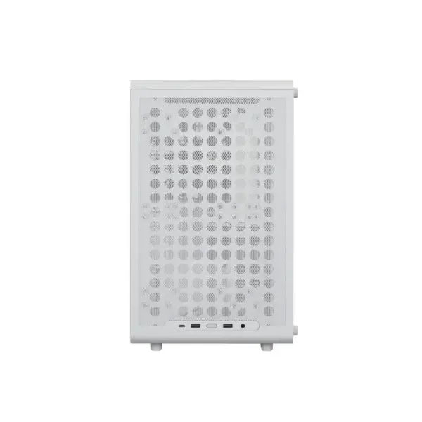 Cooler Master Q300L V3 M-ATX 240mm Cabinet White (Q300LV3-WGNN-S00)