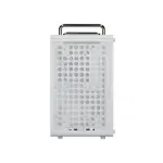 Cooler Master Qube 340 mATX Cabinet White (Q340-WGNN-S00)