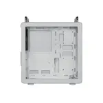 Cooler Master Qube 340 mATX Cabinet White (Q340-WGNN-S00)