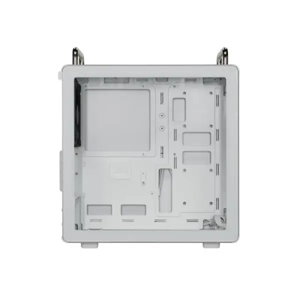 Cooler Master Qube 340 mATX Cabinet White (Q340-WGNN-S00)