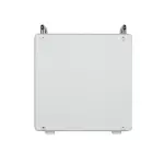Cooler Master Qube 340 mATX Cabinet White (Q340-WGNN-S00)