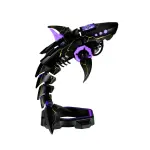 Cooler Master SHARK X Cabinet With PSU & CPU Cooler Included Black (ABK-FFB4-S38L1-R1)