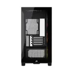 Corsair 2800X RS-R ARGB m-ATX 360mm Cabinet Black (CC-9011347-WW)