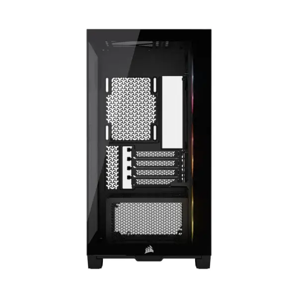Corsair 2800X RS-R ARGB m-ATX 360mm Cabinet Black (CC-9011347-WW)