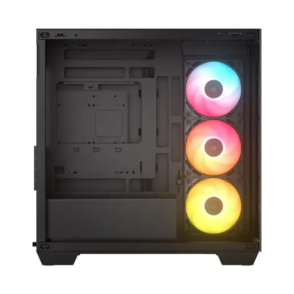Corsair 2800X RS-R ARGB m-ATX 360mm Cabinet Black (CC-9011347-WW)