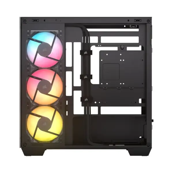 Corsair 2800X RS-R ARGB m-ATX 360mm Cabinet Black (CC-9011347-WW)