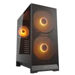 Cougar AIRFACE 180 Mid Tower Cabinet (CGR-5VA4B-RGB)