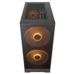 Cougar AIRFACE 180 Mid Tower Cabinet (CGR-5VA4B-RGB)
