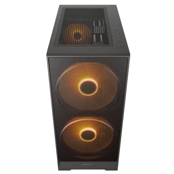 Cougar AIRFACE 180 Mid Tower Cabinet (CGR-5VA4B-RGB)