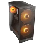 Cougar AIRFACE 180 Mid Tower Cabinet (CGR-5VA4B-RGB)