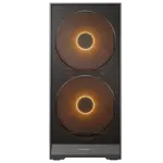 Cougar AIRFACE 180 Mid Tower Cabinet (CGR-5VA4B-RGB)