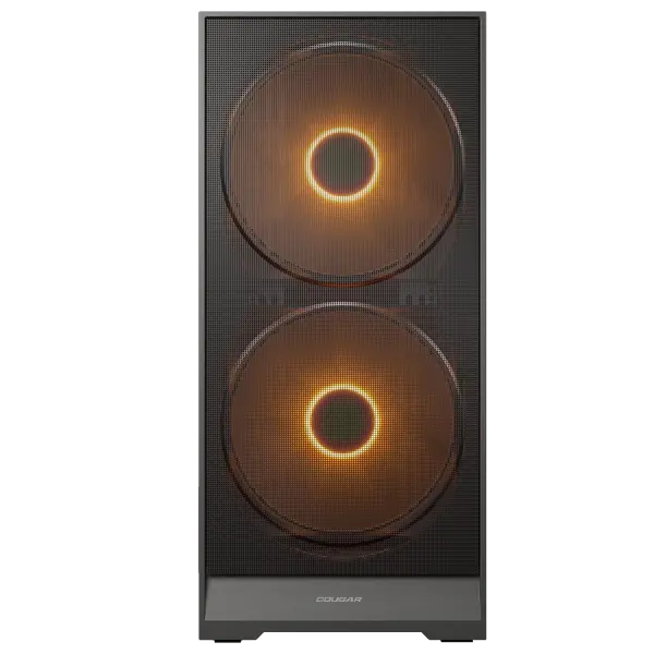 Cougar AIRFACE 180 Mid Tower Cabinet (CGR-5VA4B-RGB)