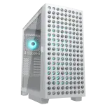 Cougar AIRFACE ECO RGB White Mid Tower Cabinet (CGR-5YA2W-RGB)