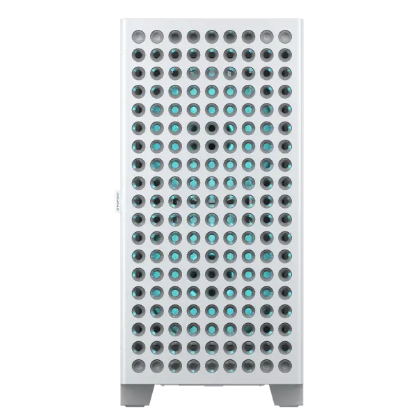 Cougar AIRFACE ECO RGB White Mid Tower Cabinet (CGR-5YA2W-RGB)