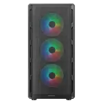 Cougar AIRFACE PURE RGB Mid Tower Cabinet (CGR-2GA5B-RGB)