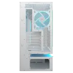 Cougar CFV235 Glass White Mid Tower Cabinet (CGR-2DA4W)