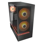 Cougar CFV235 Mesh Black Mid Tower Cabinet (CFV235 Mesh Black)