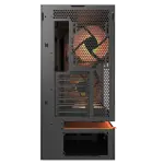 COUGAR CFV235 Mesh Vision ARGB ATX Mid Tower Cabinet Black (CGR-2DA4B-MV)