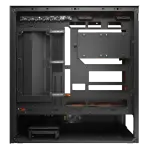 COUGAR CFV235 Mesh Vision ARGB ATX Mid Tower Cabinet Black (CGR-2DA4B-MV)