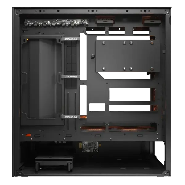 COUGAR CFV235 Mesh Vision ARGB ATX Mid Tower Cabinet Black (CGR-2DA4B-MV)