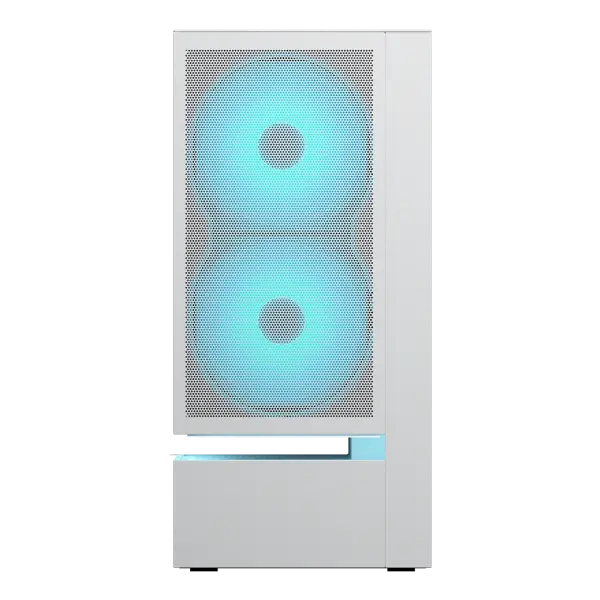 Cougar CFV235 Mesh White Mid Tower Cabinet (CFV235 Mesh White)