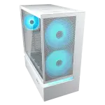 Cougar CFV235 Mesh White Mid Tower Cabinet (CFV235 Mesh White)