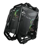 COUGAR CRATUS ATX Mid-Tower RGB Cabinet (CGR-5LMSB)